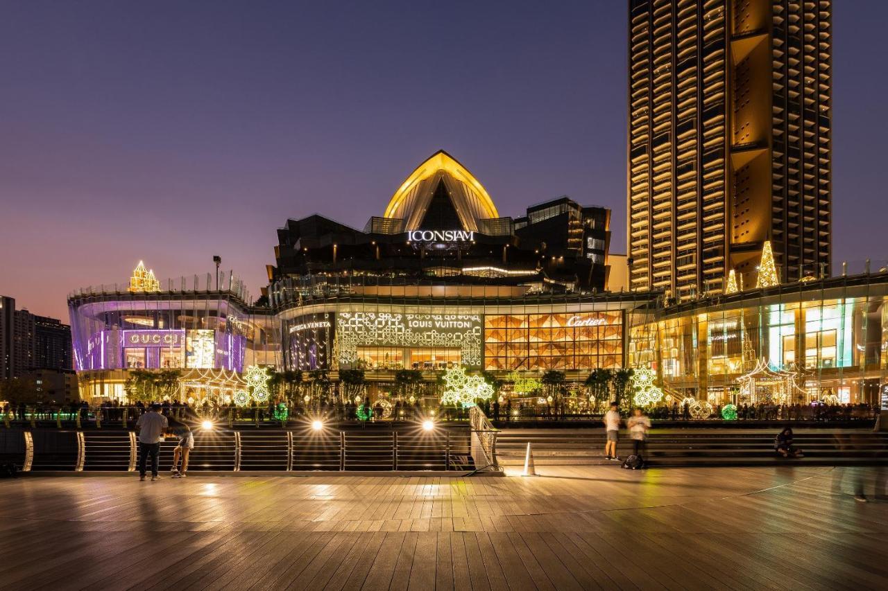 Oyo 460 Int Place Bangkok Exteriér fotografie