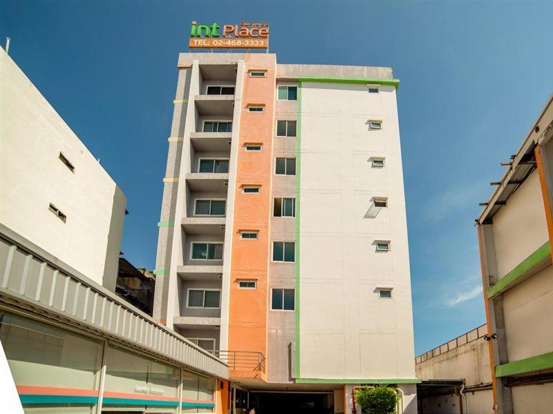Oyo 460 Int Place Bangkok Exteriér fotografie