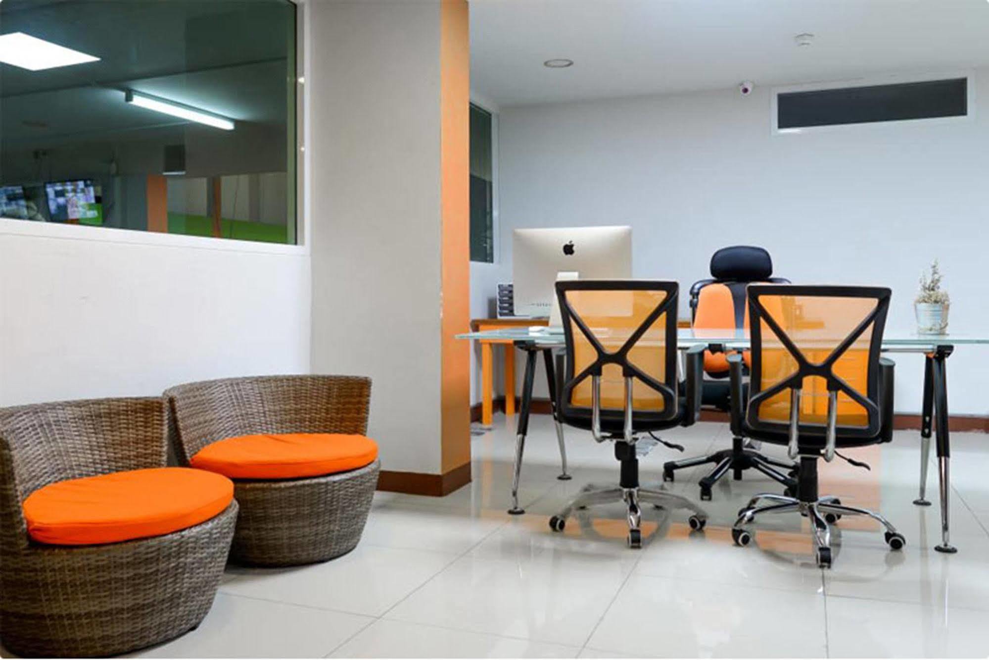 Oyo 460 Int Place Bangkok Exteriér fotografie